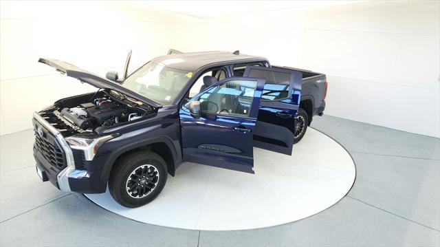 new 2025 Toyota Tundra car, priced at $50,659