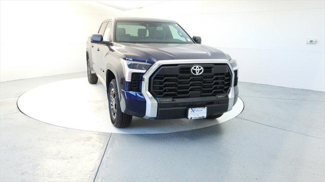 new 2025 Toyota Tundra car, priced at $50,659