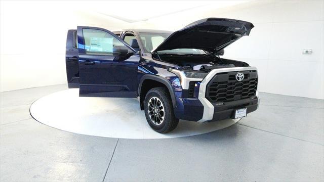 new 2025 Toyota Tundra car, priced at $50,659