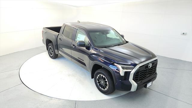 new 2025 Toyota Tundra car, priced at $50,659