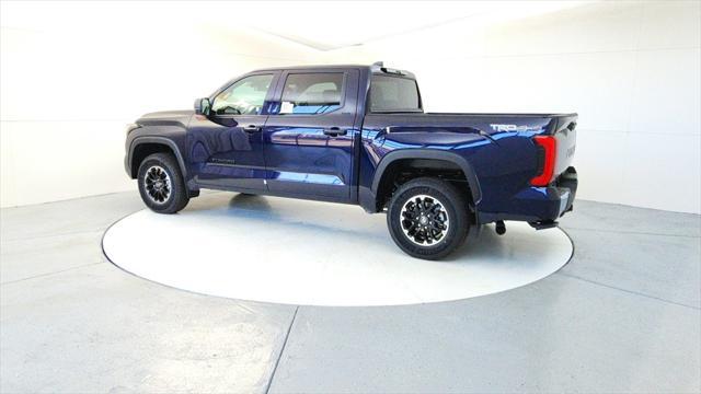 new 2025 Toyota Tundra car, priced at $50,659