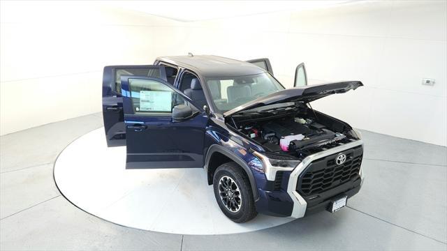 new 2025 Toyota Tundra car, priced at $50,659