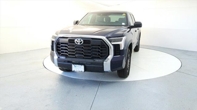 new 2025 Toyota Tundra car, priced at $50,659