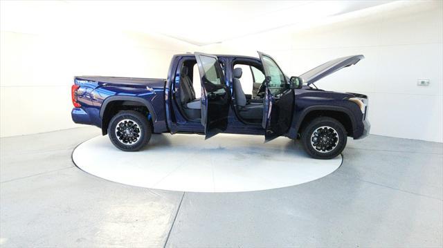 new 2025 Toyota Tundra car, priced at $50,659