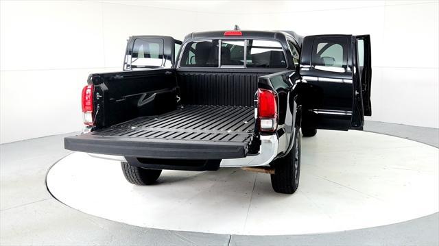 used 2022 Toyota Tacoma car, priced at $31,495