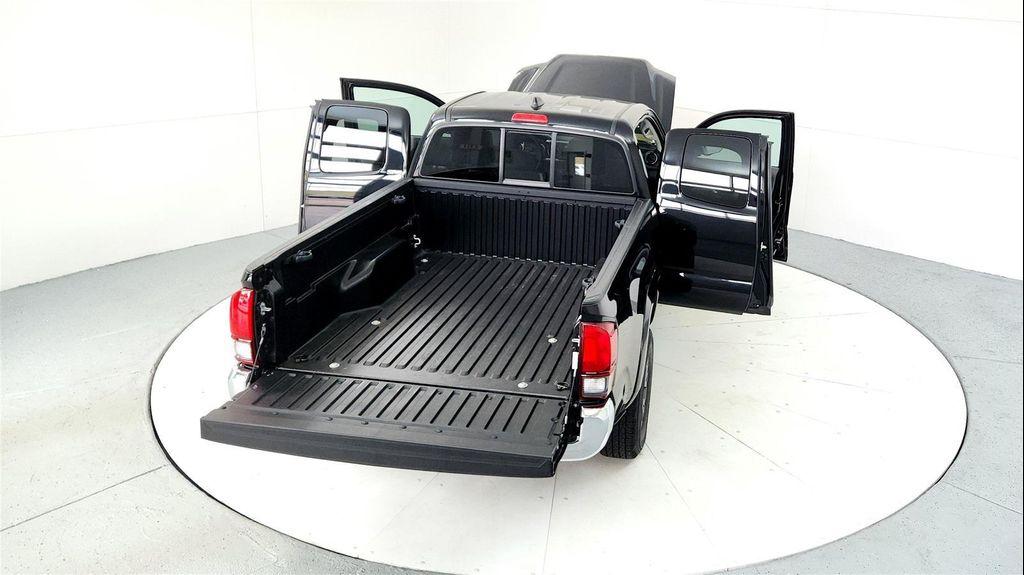used 2022 Toyota Tacoma car, priced at $30,985