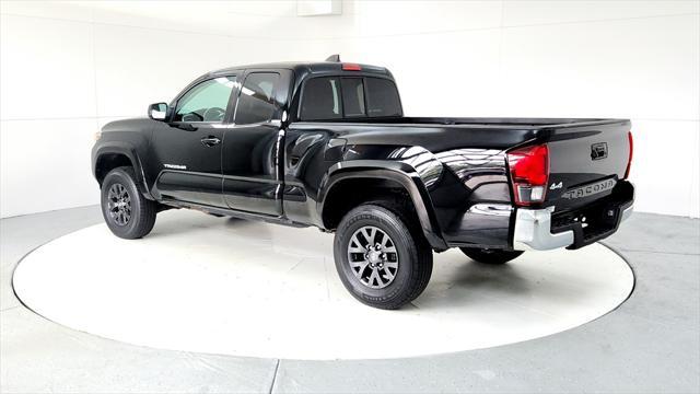 used 2022 Toyota Tacoma car, priced at $31,495