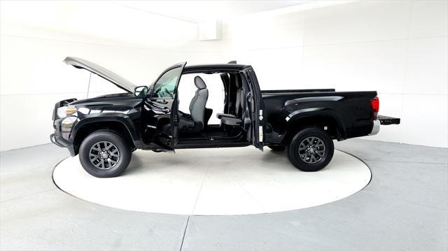 used 2022 Toyota Tacoma car, priced at $31,495
