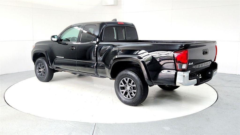 used 2022 Toyota Tacoma car, priced at $30,985