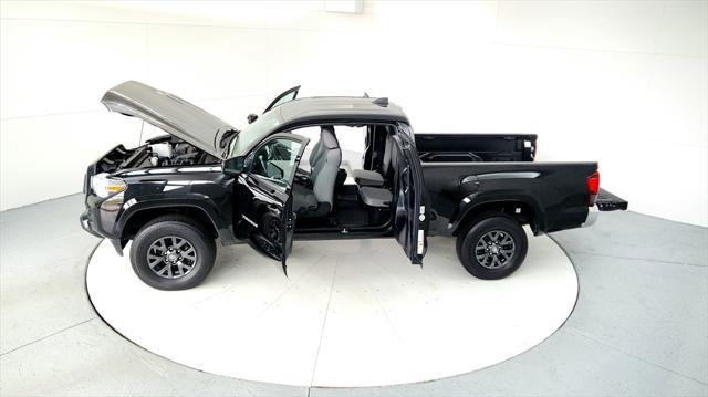 used 2022 Toyota Tacoma car, priced at $31,495