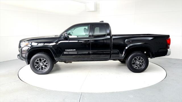 used 2022 Toyota Tacoma car, priced at $31,495