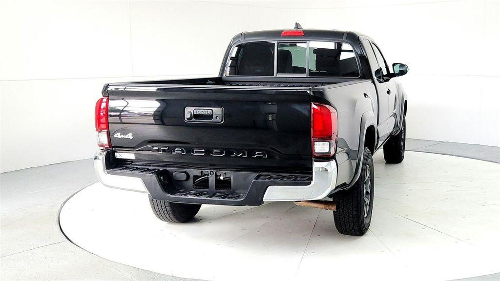 used 2022 Toyota Tacoma car, priced at $30,985