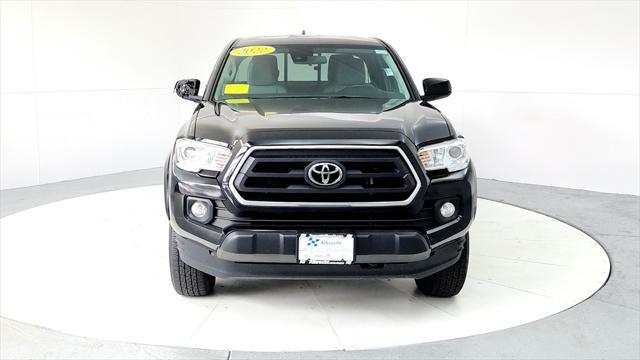 used 2022 Toyota Tacoma car, priced at $31,495