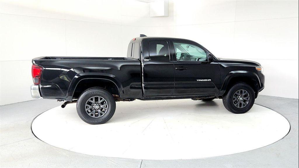 used 2022 Toyota Tacoma car, priced at $30,985
