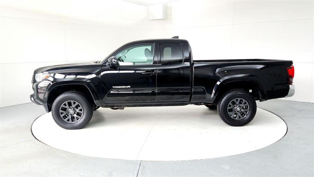used 2022 Toyota Tacoma car, priced at $30,985