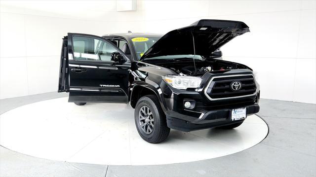 used 2022 Toyota Tacoma car, priced at $31,495