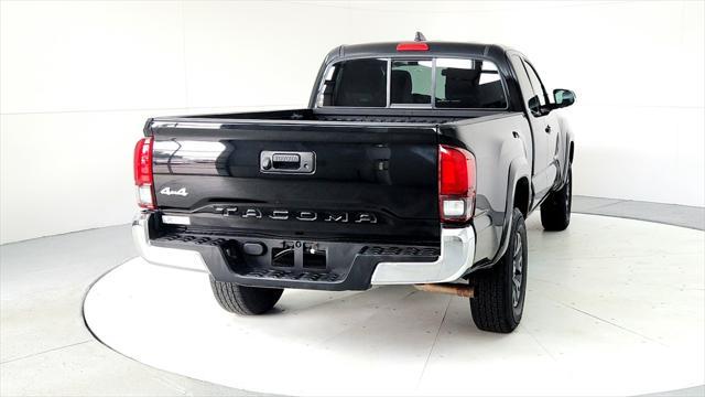 used 2022 Toyota Tacoma car, priced at $31,495