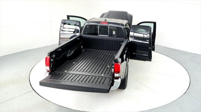 used 2022 Toyota Tacoma car, priced at $31,495