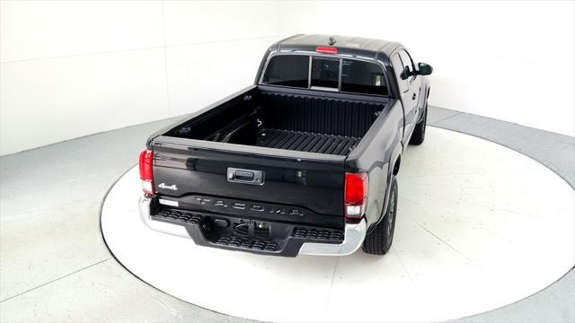 used 2022 Toyota Tacoma car, priced at $31,495