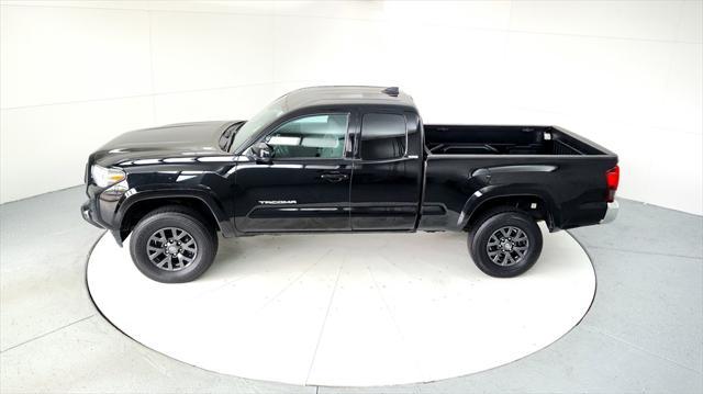 used 2022 Toyota Tacoma car, priced at $31,495