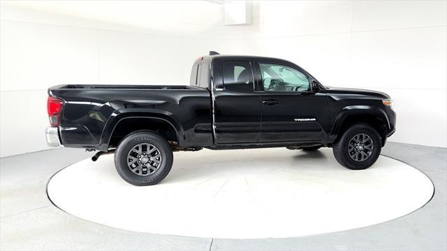 used 2022 Toyota Tacoma car, priced at $31,495