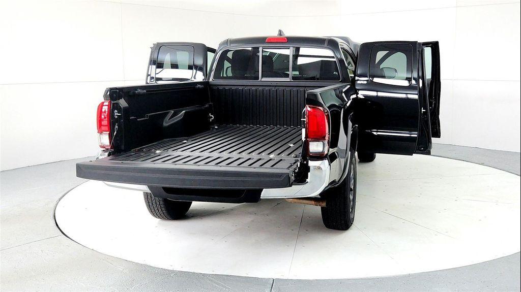 used 2022 Toyota Tacoma car, priced at $30,985