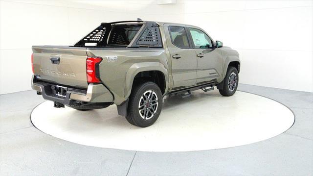 new 2024 Toyota Tacoma car, priced at $49,666