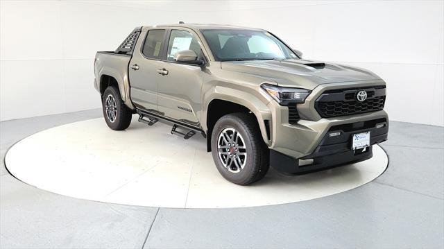 new 2024 Toyota Tacoma car, priced at $49,666