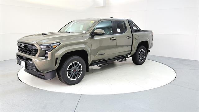 new 2024 Toyota Tacoma car, priced at $49,666