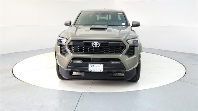 new 2024 Toyota Tacoma car, priced at $49,666