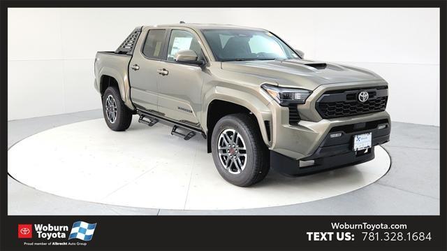 new 2024 Toyota Tacoma car, priced at $49,666