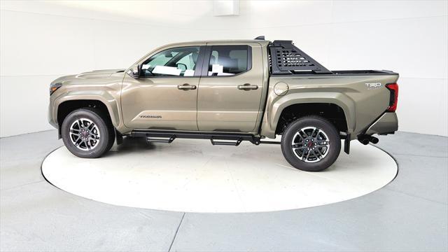 new 2024 Toyota Tacoma car, priced at $49,666