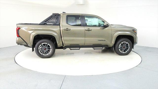 new 2024 Toyota Tacoma car, priced at $49,666