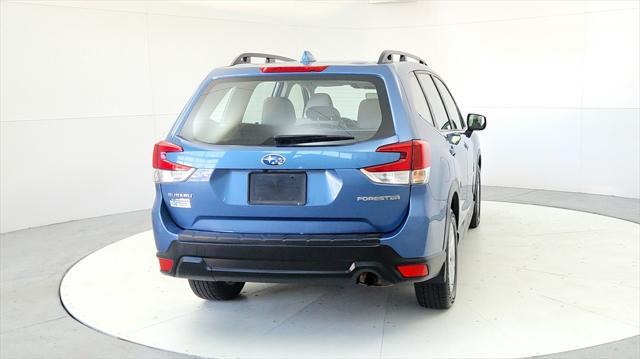 used 2022 Subaru Forester car, priced at $25,395