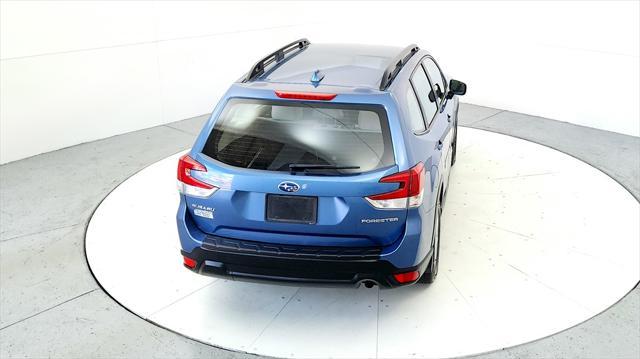 used 2022 Subaru Forester car, priced at $24,985
