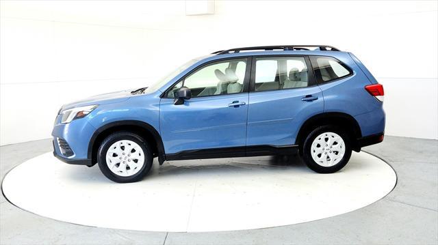 used 2022 Subaru Forester car, priced at $24,985