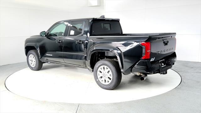 new 2025 Toyota Tacoma car, priced at $43,810