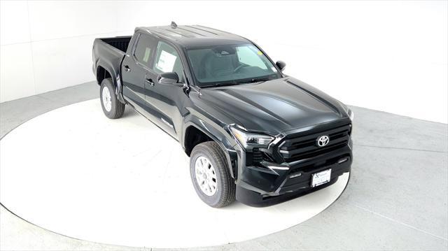 new 2025 Toyota Tacoma car, priced at $43,810