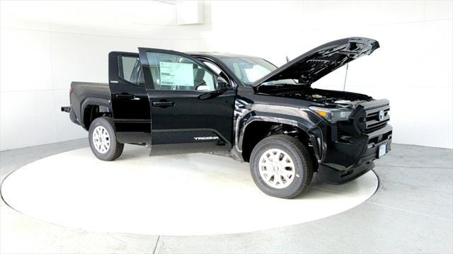new 2025 Toyota Tacoma car, priced at $43,810