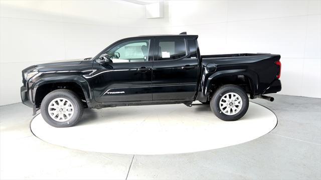 new 2025 Toyota Tacoma car, priced at $43,810
