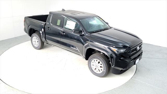 new 2025 Toyota Tacoma car, priced at $43,810