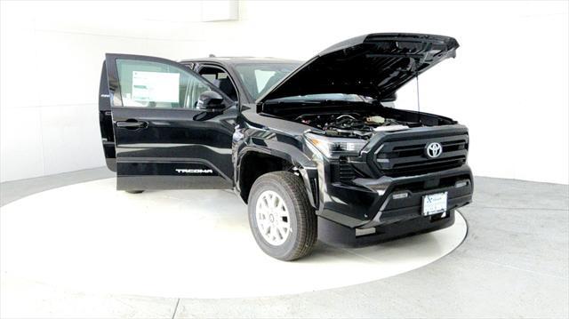 new 2025 Toyota Tacoma car, priced at $43,810