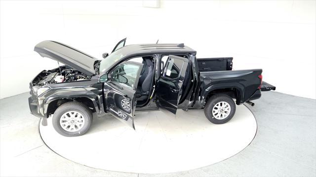 new 2025 Toyota Tacoma car, priced at $43,810