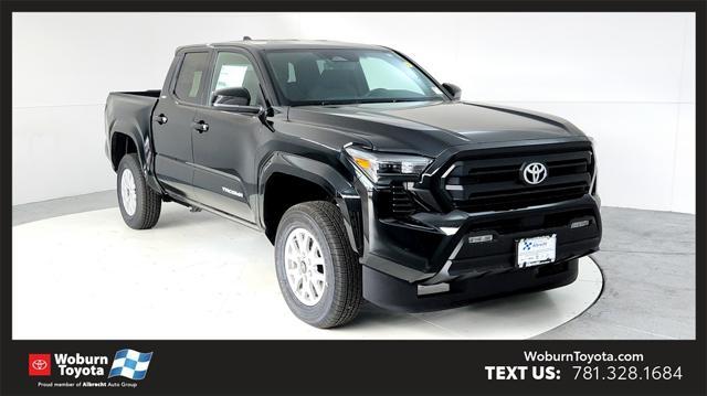 new 2025 Toyota Tacoma car, priced at $43,810