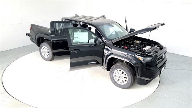 new 2025 Toyota Tacoma car, priced at $43,810