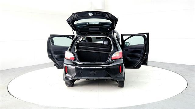 used 2023 Mitsubishi Mirage car, priced at $14,495