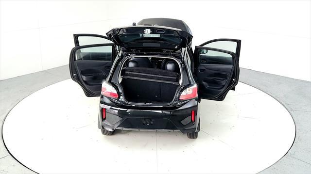 used 2023 Mitsubishi Mirage car, priced at $14,495