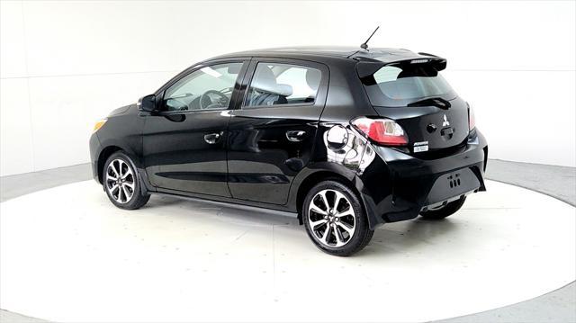used 2023 Mitsubishi Mirage car, priced at $14,495