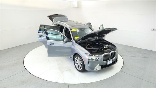 used 2023 BMW X7 car, priced at $61,985