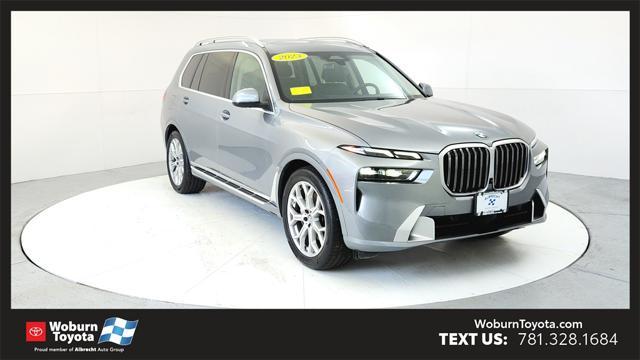 used 2023 BMW X7 car, priced at $61,985